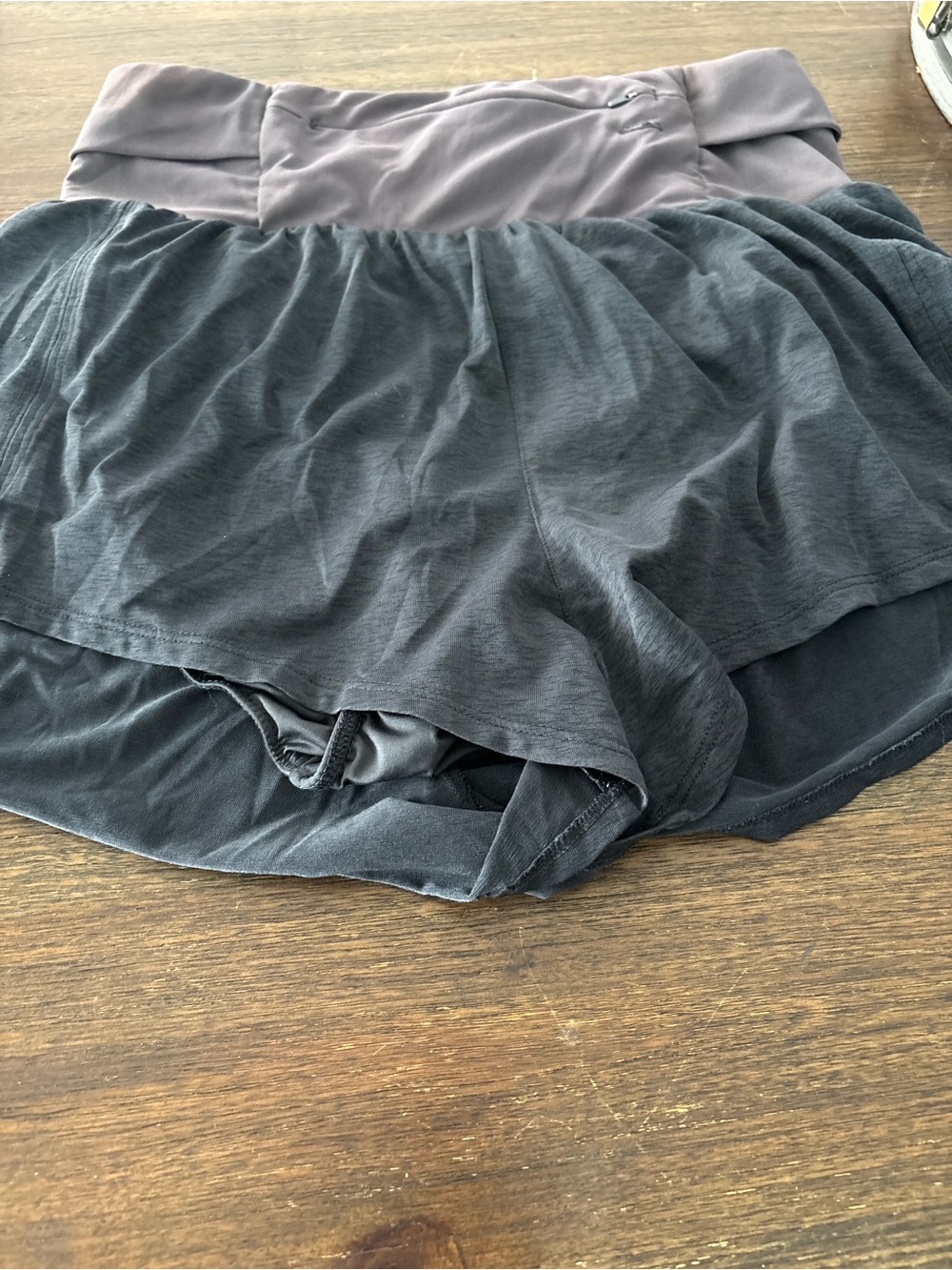 free people light as air shorts size large